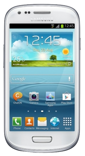 Samsung Galaxy S III mini GT-I8190N 8Gb recovery